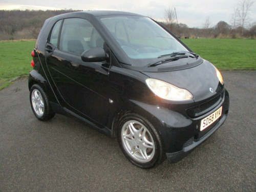 Smart fortwo  1.0 MHD Pure Auto Euro 4 2dr