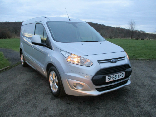 Ford Transit Connect  1.5 TDCi 240 Limited L2 H1 5dr