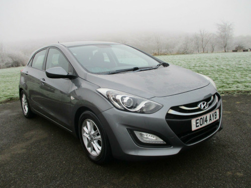 Hyundai i30  1.6 CRDi Blue Drive Active Euro 5 (s/s) 5dr