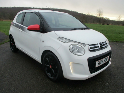 Citroen C1  1.2 PureTech Furio Euro 6 3dr