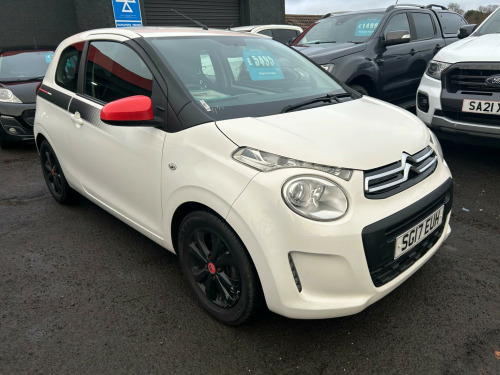 Citroen C1  1.2 PureTech Furio Euro 6 3dr