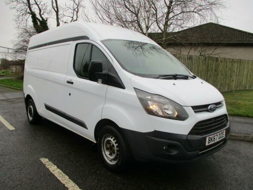 Ford Transit Custom  2.0 TDCi 290 L2 H2 5dr