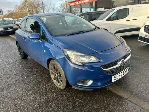 Vauxhall Corsa  1.4i ecoTEC SRi Nav Euro 6 3dr