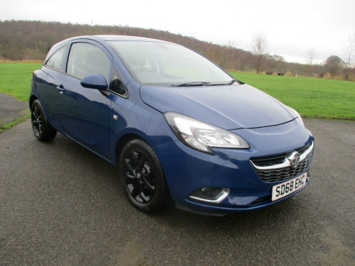 Vauxhall Corsa  1.4i ecoTEC SRi Nav Euro 6 3dr