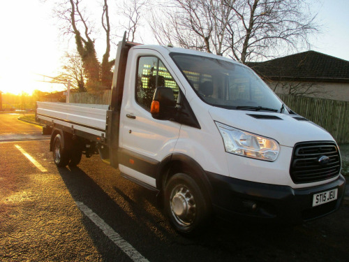 Ford Transit  350 L4 RWD 2.2 TDCI 155PS EXTRA LONG  .