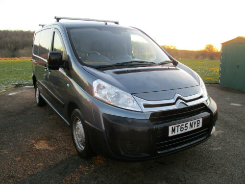 Citroen Dispatch  1.6 1000 HDi Enterprise FWD L1 H1 5dr