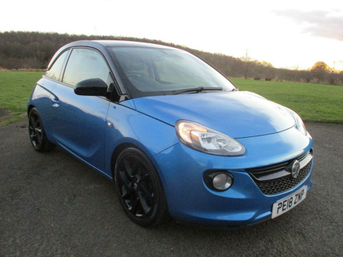 Vauxhall ADAM  1.2i ecoFLEX ENERGISED Euro 6 (s/s) 3dr