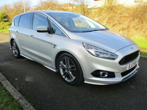 Ford S-MAX  2.0 TDCi Titanium Sport Powershift AWD Euro 6 (s/s) 5dr