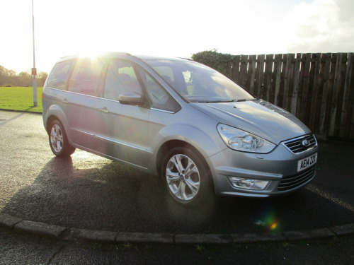 Ford Galaxy  2.0 TDCi Titanium X Euro 5 5dr