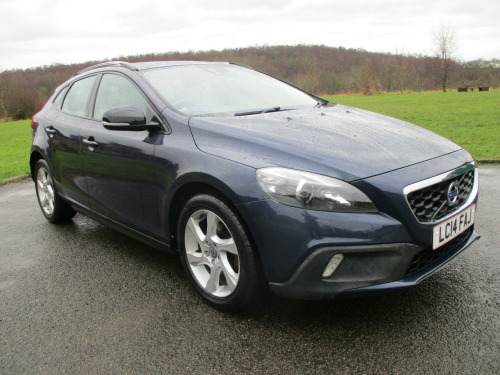 Volvo V40  1.6 D2 Lux Powershift Euro 5 (s/s) 5dr