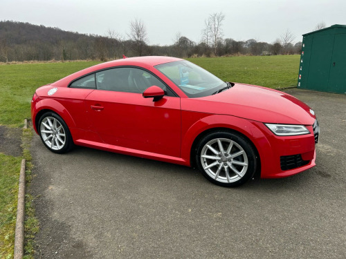 Audi TT  2.0 TFSI Sport S Tronic Euro 6 (s/s) 3dr