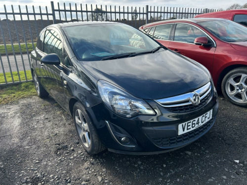 Vauxhall Corsa  1.4 16V SXi Euro 5 3dr (A/C)