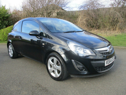 Vauxhall Corsa  1.4 16V SXi Euro 5 3dr (A/C)