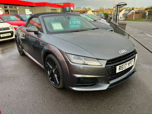 Audi TT  2.0 TFSI S line Roadster Euro 6 (s/s) 2dr