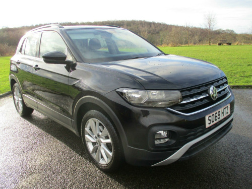 Volkswagen T-Cross  1.0 TSI SE Euro 6 (s/s) 5dr