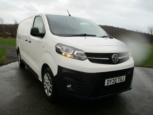 Vauxhall Vivaro  1.5 Turbo D 2900 Dynamic L2 H1 Euro 6 (s/s) 6dr