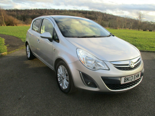 Vauxhall Corsa  1.4 16V SE Auto Euro 5 5dr