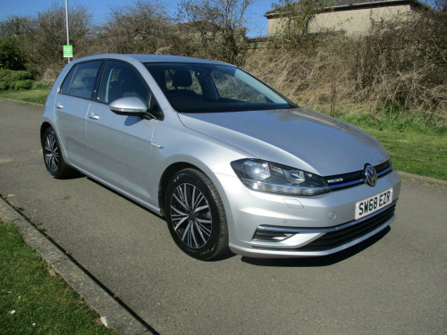 Volkswagen Golf  1.5 TSI EVO SE Euro 6 (s/s) 5dr
