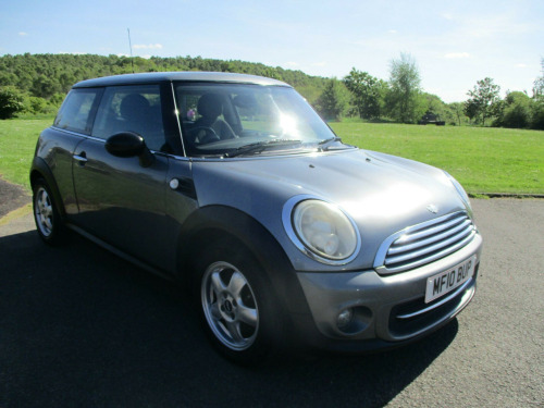 MINI Hatch  1.6 One Graphite Euro 5 3dr