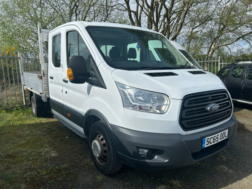 Ford Transit  2.2 TDCi 350 RWD L3 H1 Euro 5 4dr (DRW)