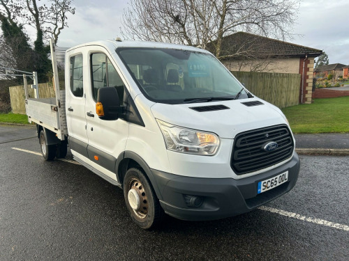Ford Transit  2.2 TDCi 350 RWD L3 H1 Euro 5 4dr (DRW) 