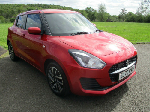 Suzuki Swift  1.2 Dualjet MHEV SZ-L Euro 6 (s/s) 5dr