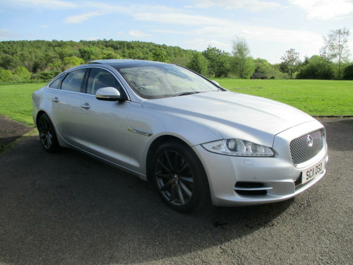 Jaguar XJ  3.0d V6 Luxury Auto Euro 5 4dr