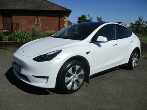 Tesla Model Y  (Dual Motor) Long Range Auto 4WDE 5dr