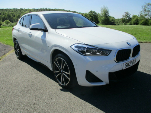 BMW X2  2.0 20d M Sport Auto xDrive Euro 6 (s/s) 5dr
