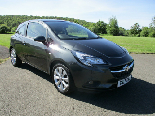 Vauxhall Corsa  1.4i ecoFLEX Energy Euro 6 3dr (a/c)