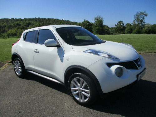 Nissan Juke  1.5 dCi 8v Tekna Euro 5 5dr
