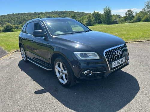 Audi Q5  2.0 TDI S line quattro Euro 5 (s/s) 5dr