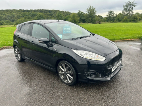 Ford Fiesta  1.0T EcoBoost ST-Line Euro 6 (s/s) 5dr
