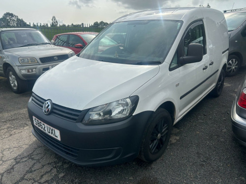 Volkswagen Caddy  1.6 TDI C20 L1 H1 4dr