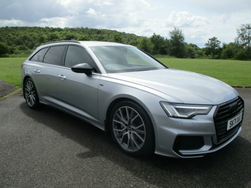 Audi A6  2.0 TDI 40 Black Edition S Tronic Euro 6 (s/s) 5dr