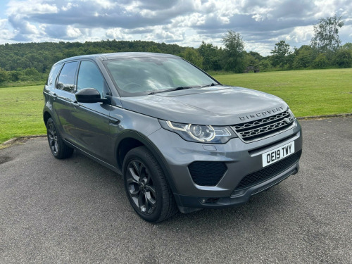 Land Rover Discovery Sport  2.0 TD4 Landmark Auto 4WD Euro 6 (s/s) 5dr