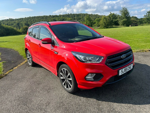Ford Kuga  1.5T EcoBoost ST-Line Euro 6 (s/s) 5dr
