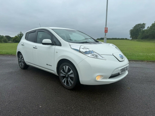 Nissan Leaf  24kWh Tekna Auto 5dr