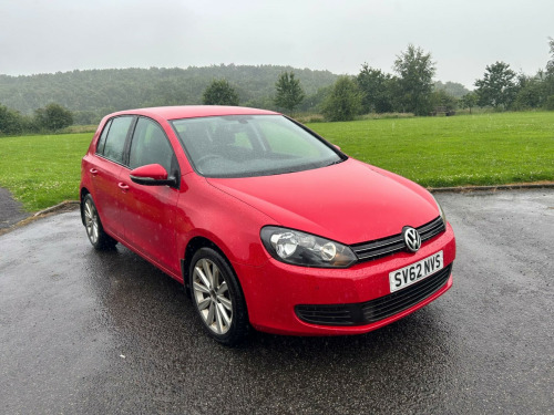Volkswagen Golf  1.4 TSI Match Euro 5 5dr