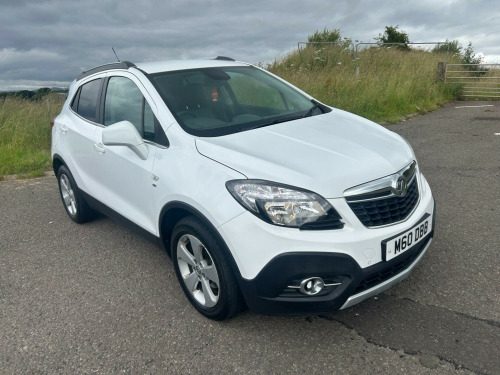 Vauxhall Mokka  1.6 CDTi ecoFLEX SE 2WD Euro 6 (s/s) 5dr