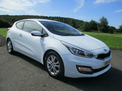Kia Pro ceed  1.4 VR7 Euro 5 3dr