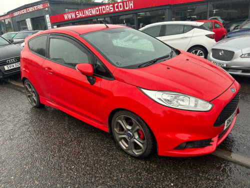 Ford Fiesta  1.6T EcoBoost ST-1 Euro 5 3dr