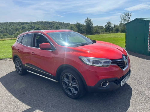 Renault Kadjar  1.6 dCi Dynamique Nav Euro 6 (s/s) 5dr