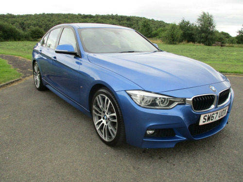 BMW 3 Series  2.0 330e 7.6kWh M Sport Auto Euro 6 (s/s) 4dr