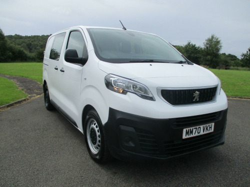 Peugeot Expert  1.6 BlueHDi Compact Combi Van SWB Euro 6 5dr