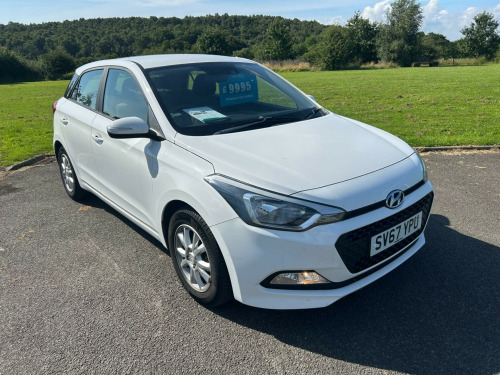 Hyundai i20  1.2 SE Euro 6 5dr