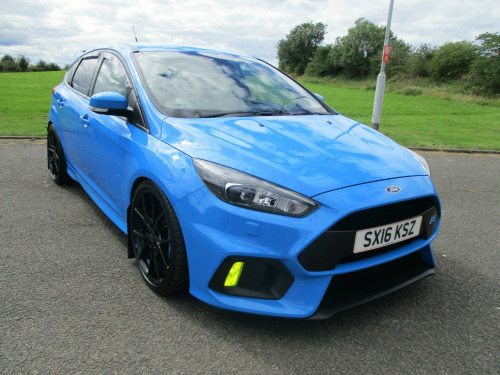 Ford Focus  2.3T EcoBoost RS AWD Euro 6 (s/s) 5dr