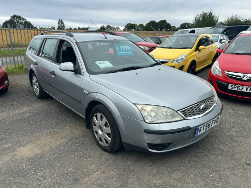 Ford Mondeo 1.8i LX 5dr