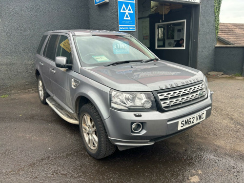 Land Rover Freelander 2  2.2 TD4 XS CommandShift 4WD Euro 5 5dr