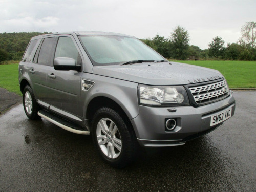 Land Rover Freelander 2  2.2 TD4 XS CommandShift 4WD Euro 5 5dr